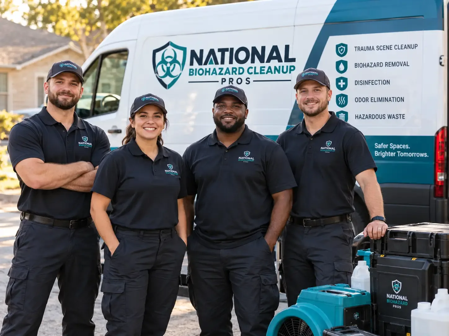 Biohazard Cleanup company in Hesperia, CA